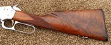 Marlin Golden 39-A Mountie – .22 S,L,LR - 90th Anniversary Presentation Model - 1960 - 11 of 15