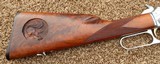 Marlin Golden 39-A Mountie – .22 S,L,LR - 90th Anniversary Presentation Model - 1960 - 3 of 15