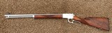 Marlin Golden 39-A Mountie – .22 S,L,LR - 90th Anniversary Presentation Model - 1960 - 9 of 15