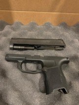 Sig Sauer X-Change Kit to convert P365 XL to P365 9MM - 1 of 5