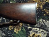 Springfield 1922 M1 .22 Stock With Camp Perry Rack # - 12 of 15