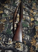 Springfield 1922 M1 .22 Stock With Camp Perry Rack # - 4 of 15