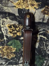 Springfield 1922 M1 .22 Stock With Camp Perry Rack # - 8 of 15