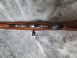 Anscutz 1422 .22 LR, with Double Set Triggers, I'm very good condition - 10 of 20