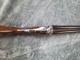 J P Sauer 20ga SxS in Very Good Condition - 8 of 20