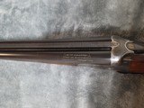 J P Sauer 20ga SxS in Very Good Condition - 3 of 20