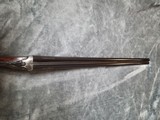 J P Sauer 20ga SxS in Very Good Condition - 9 of 20