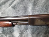 Remington Model 31 20ga with Solid Rib and Improved Cylinder Choke in Good Condition - 11 of 20