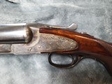 L C Smith Ideal Grade FW 12 GA with Ejectors and Hunter One Trigger in Good Condition - 11 of 20