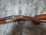 L C Smith Ideal Grade FW 12 GA with Ejectors and Hunter One Trigger in Good Condition - 13 of 20