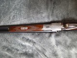 L C Smith Ideal Grade FW 12 GA with Ejectors and Hunter One Trigger in Good Condition - 17 of 20