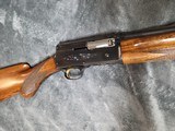 Browning
A5 Twenty with Vent Rib and Improver Cylinder Choke - 3 of 20