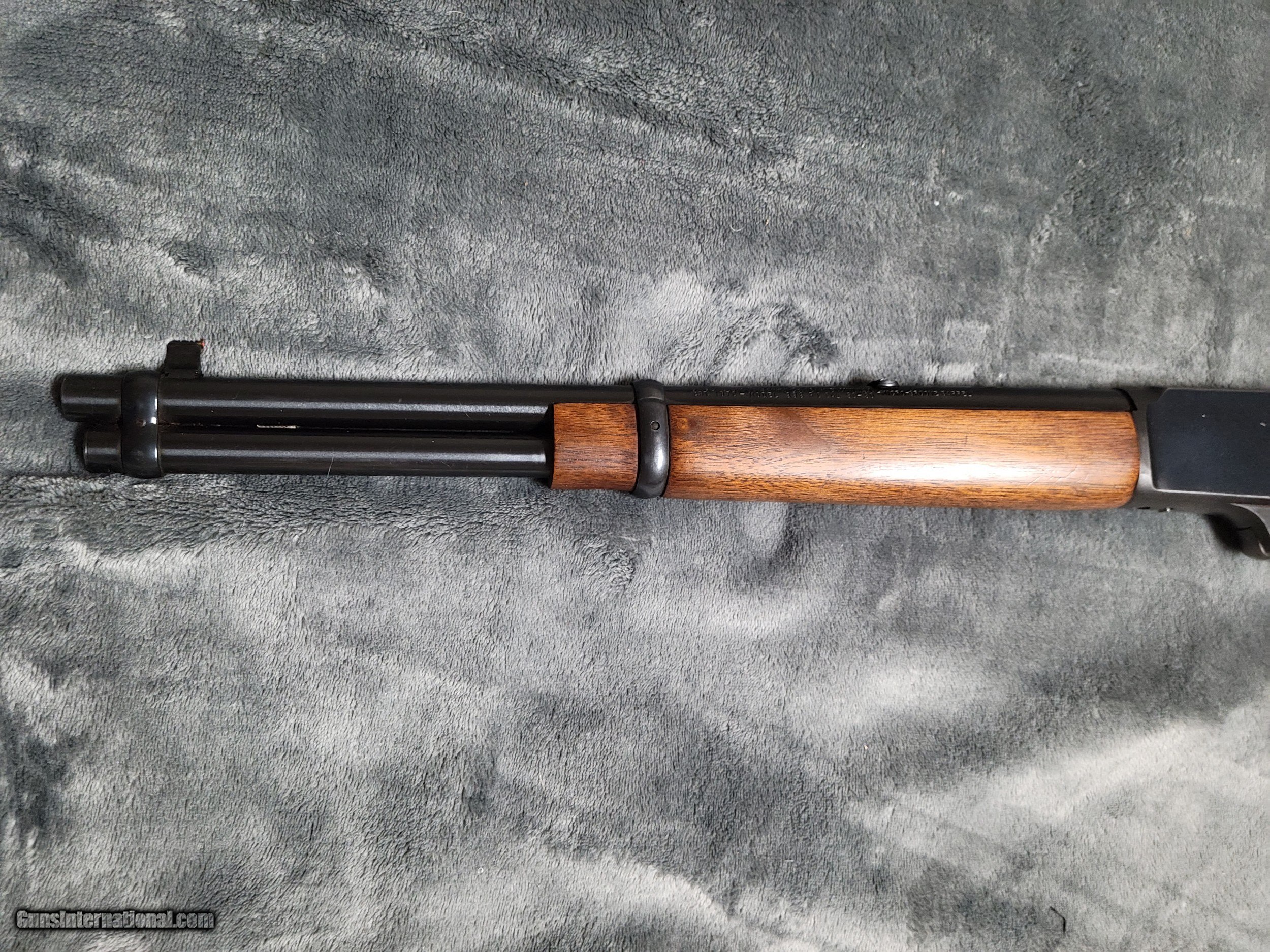 1964 Marlin 336 R.C. Marauder. 30-30 with 16.25