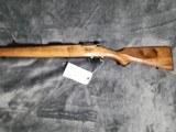 Mauser Sporter 6.5x55, on a Ankara Turkish action in very good condition - 7 of 20