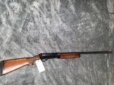 BENELLI SUPER BLACK EAGLE IMPORTED BY H&K in Very Good to Excellent Condition - 1 of 20