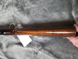 WINCHESTER MODEL 63 .22
lr with Grooved receiver, in very good condition - 15 of 20