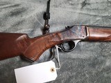 BROWNING 1885 BPCR RIFLE IN .45-70 IN EXCELLENT CONDITON - 9 of 20
