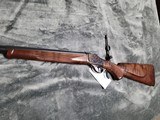 BROWNING 1885 BPCR RIFLE IN .45-70 IN EXCELLENT CONDITON - 6 of 20