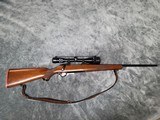 RUGER M77 ( WITH TANG SAFETY) IN.270 WINCHESTER IN GGOD TO VERY GOOD CONDITON - 1 of 20