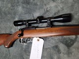 RUGER 77/22 .22 HORNET IN VERY GOOD CONDITION - 3 of 20