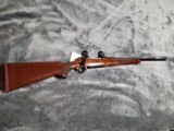RUGER M77 7X57 - 1 of 20
