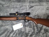 SAVAGE MODEL 24 SERIES P .22LR / 20Ga is very good condition - 3 of 20