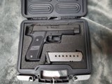 SIG SAUER P220 ELITE DARK .45 ACP IN EXCELLENT TO ALMOST LIKE NEW CONDITION - 1 of 20
