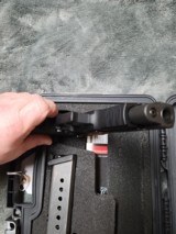 SIG SAUER P220 ELITE DARK .45 ACP IN EXCELLENT TO ALMOST LIKE NEW CONDITION - 20 of 20