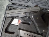 SIG SAUER P220 ELITE DARK .45 ACP IN EXCELLENT TO ALMOST LIKE NEW CONDITION - 19 of 20