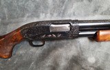 Engraved Winchester Model 25 Custom 12ga IN VERY GOOD CONDITION - 19 of 20