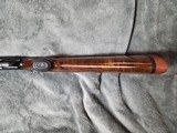 Engraved Winchester Model 25 Custom 12ga IN VERY GOOD CONDITION - 15 of 20