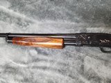 Engraved Winchester Model 25 Custom 12ga IN VERY GOOD CONDITION - 8 of 20