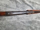 Engraved Winchester Model 25 Custom 12ga IN VERY GOOD CONDITION - 11 of 20