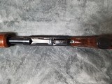 Engraved Winchester Model 25 Custom 12ga IN VERY GOOD CONDITION - 16 of 20
