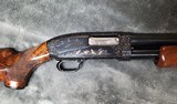 Engraved Winchester Model 25 Custom 12ga IN VERY GOOD CONDITION - 3 of 20