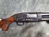 Engraved Winchester Model 25 Custom 12ga IN VERY GOOD CONDITION - 18 of 20