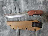 Tops 107C Delta Class Knife in very good condition - 5 of 9