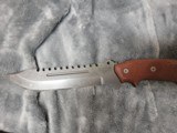 Tops 107C Delta Class Knife in very good condition - 2 of 9