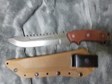 Tops 107C Delta Class Knife in very good condition - 1 of 9
