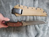Tops 107C Delta Class Knife in very good condition - 9 of 9