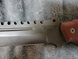 Tops 107C Delta Class Knife in very good condition - 4 of 9