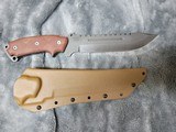 Tops 107C Delta Class Knife in very good condition - 3 of 9