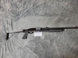 Smith & Wesson Model 3000 Police 12Ga with Folding STOCK, in Excellent Condition - 1 of 20