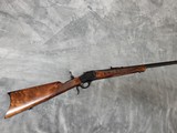 Browning 1885 High Wall .45-70 In Very Good to Excellent Condition - 8 of 10