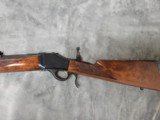 Browning 1885 High Wall .45-70 In Very Good to Excellent Condition - 1 of 10