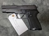 West German Sig Sauer P220 in .38 super auto on Excellent Condition - 3 of 20
