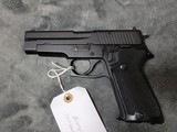 West German Sig Sauer P220 in .38 super auto on Excellent Condition - 20 of 20