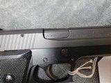 West German Sig Sauer P220 in .38 super auto on Excellent Condition - 5 of 20