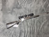 Ruger No.1 .450 Bushmaster with Leupold VX-R Patrol 3-9x40 I'm Excellent Condition - 3 of 20