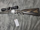 Ruger No.1 .450 Bushmaster with Leupold VX-R Patrol 3-9x40 I'm Excellent Condition - 7 of 20